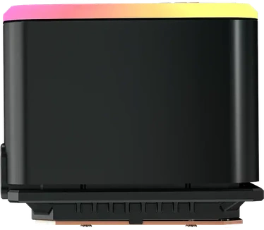 XYZ XYZ AQUAPULSE AIO 240 BLACK