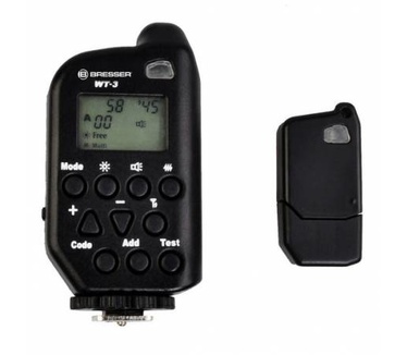 Bresser WT-3