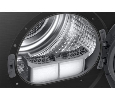 Samsung 6000 Serie DV90T6240LB