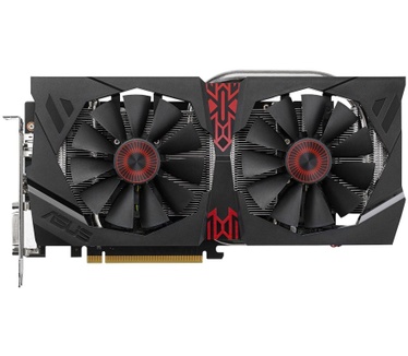 Asus R9 285 OC STRIX 2GB
