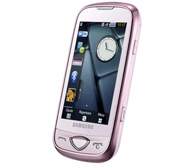 Samsung WiFiVE S5560 Roze