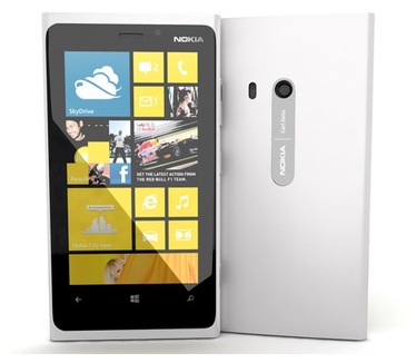 Nokia Lumia 920 Wit