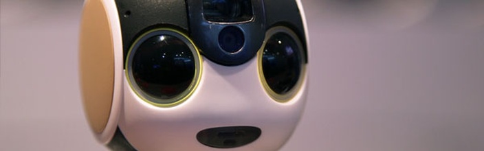 Sharp Robohon