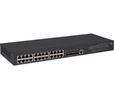 HP Procurve 5130-24G-4SFP+