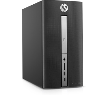 HP Pavilion Desktop 570-a111nd