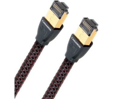 AudioQuest 1.5m RJ/E Cinnamon