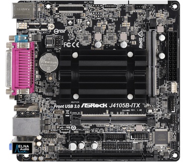 ASRock J4105B-ITX