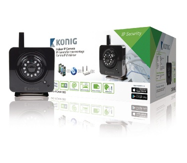 König SAS-IPCAM100B