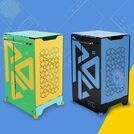 DIY Frequency Counter Kit, 0.45Hz-10MHz Frequency Meter, Frequency Counter, Digital VR Frequency Meter, Measuring Kit for DIY, for Home and Industry
