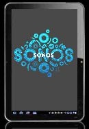 Sonos Android tablet