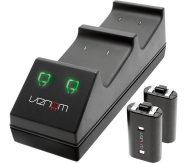 Venom Dubbel Docking Station
