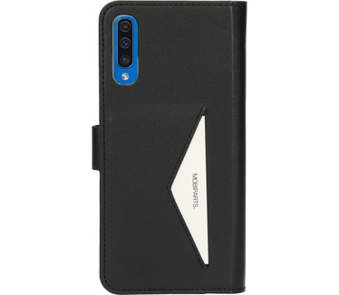 Mobiparts Classic Wallet Case Samsung Galaxy A50 (2019) Black