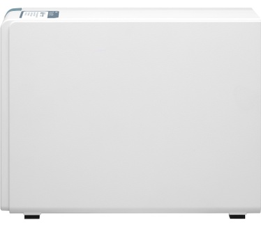 QNAP TS-231P3 (4GB ram, zonder harde schijven)