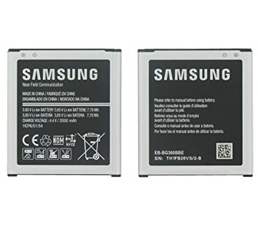 Samsung accu Galaxy Core Prime - EB-BG360BBE - vervangende batterij(SM-G360F)