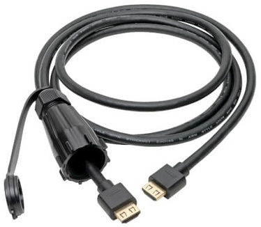 Tripp-Lite P569-006-IND Zwart