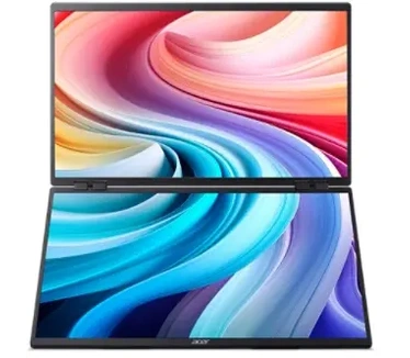 Acer PD243Y E Zwart