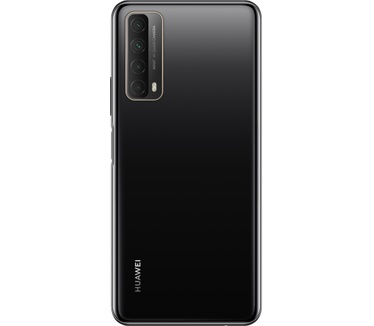 Huawei P Smart (2021) Zwart