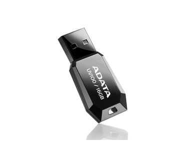 Adata DashDrive UV100 4GB Zwart