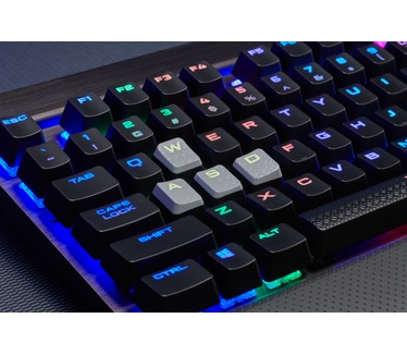 Corsair Gaming K70 LUX RGB (Qwerty EU, Cherry Brown)