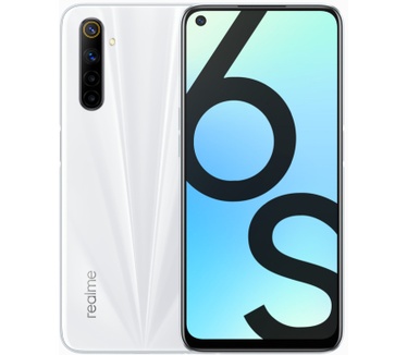 Realme 6s Wit