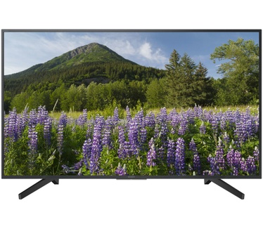 Sony KD-65XF7003 Zwart