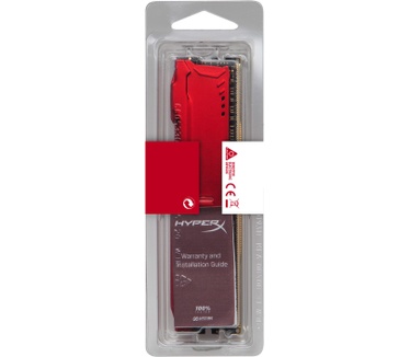 Kingston HyperX Fury HX426C16FR/16
