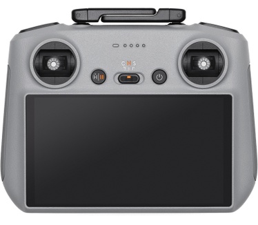 DJI Air 3S Fly More Combo (DJI RC 2) - Grijs, Zwart