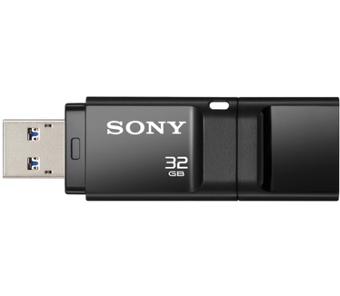 Sony Micro Vault USM-X 32GB Zwart