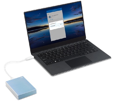 Seagate One Touch