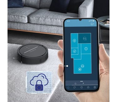 Rowenta X-Plorer Serie 120 AI RR7875 Robotstofzuiger