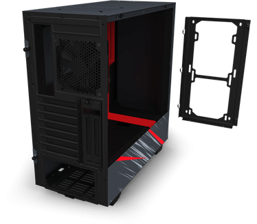 NZXT H510i Phantom Gaming Special Edition