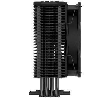 DeepCool Gammaxx GTE V2 Zwart