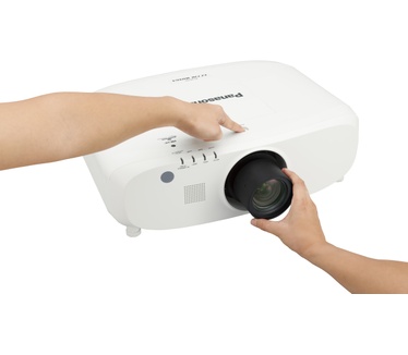 Panasonic PT-EZ770ZLEJ