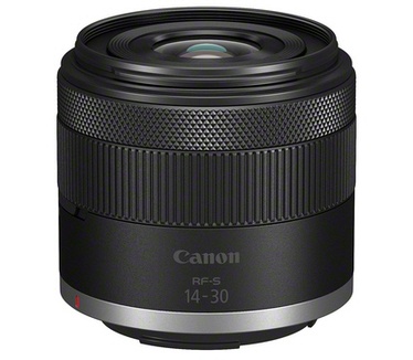 Canon RF-S 14-30mm f/4-6.3 IS STM PZ