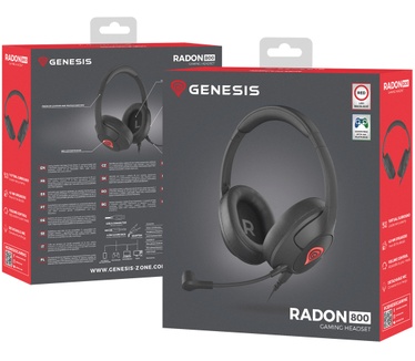Genesis RADON 800