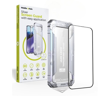 Mobile Origin Silver Screen Guard