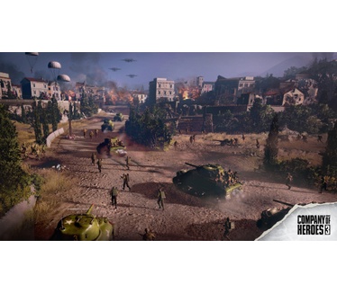Company of Heroes 3