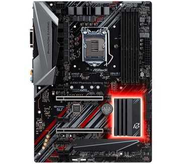 ASRock Z390 Phantom Gaming SLI