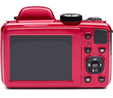 Kodak Pixpro AZ362 Rood