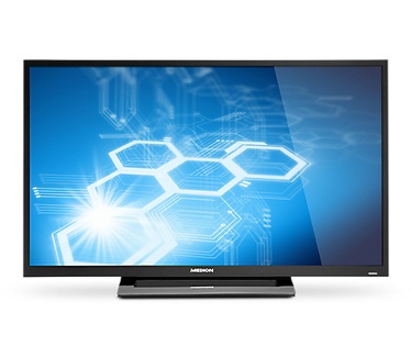 Medion Akoya X58320 31,5" LED monitor Zwart