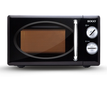 Sogo HOR-SS-890 - Zwart
