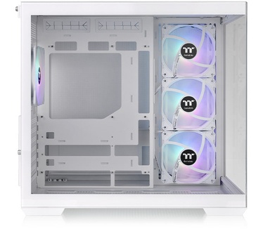 Thermaltake View 380 TG ARGB Snow