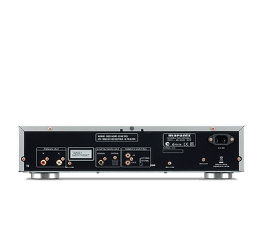 Marantz CD6004 CD Speler (Zwart)