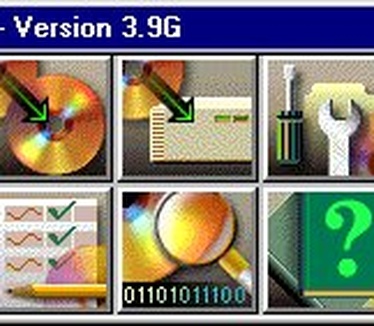 CDRWIN 3.9G