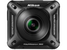 Nikon KeyMission 360 Zwart
