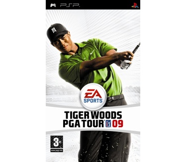 Tiger Woods PGA Tour 09, PlayStation Portable