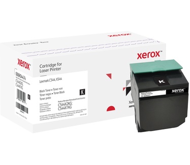 Xerox Everyday Zwart toner, alternatief voor de Lexmark C544X2KG; C544X1KG, van Xerox, 6000 pagina's - (006R04474)