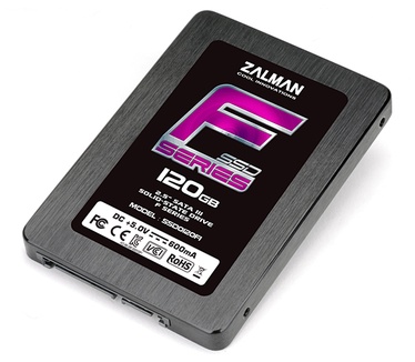 Zalman F1  60GB