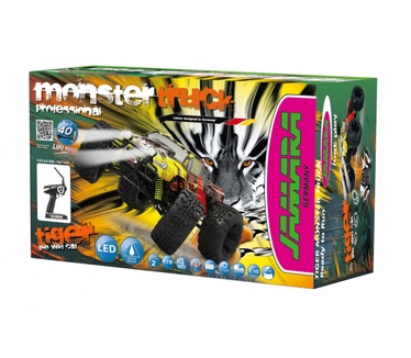 Jamara Tiger