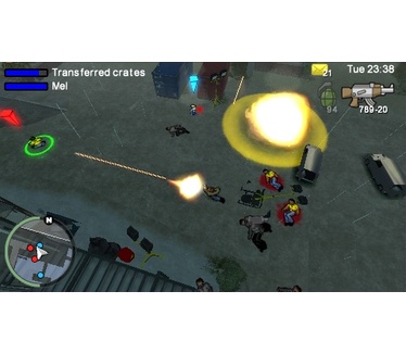 Grand Theft Auto: Chinatown Wars
